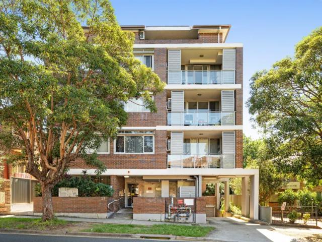 Apartment for sale in Strathfield, New South Wales