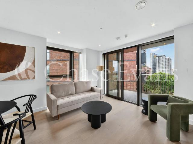 Studio for rent in Elephant and Castle, Greater London