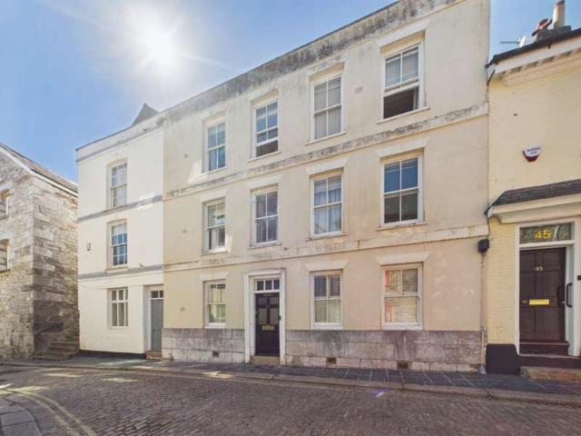 Studio for sale in Barbican, Mount Wise