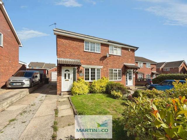 Studio for sale in Wales Bar, South Yorkshire