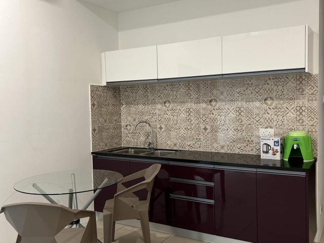 Room for rent in Long Miri