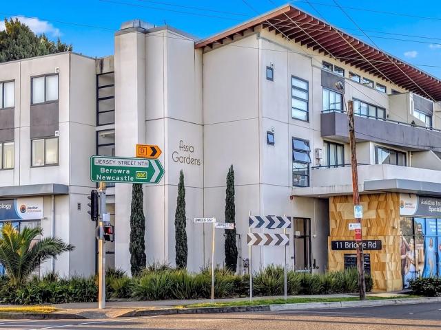 Apartment for rent in Sydney, The Council of the Shire of Hornsby