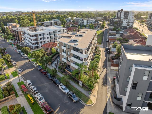 Apartment for sale in Mays Hill, New South Wales