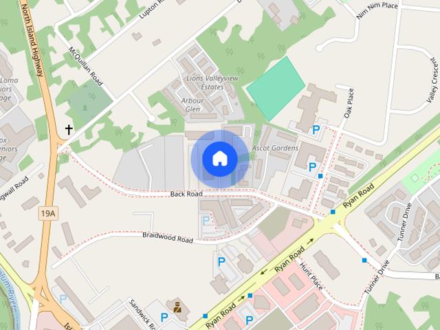 Apartment for rent in Courtenay, British Columbia