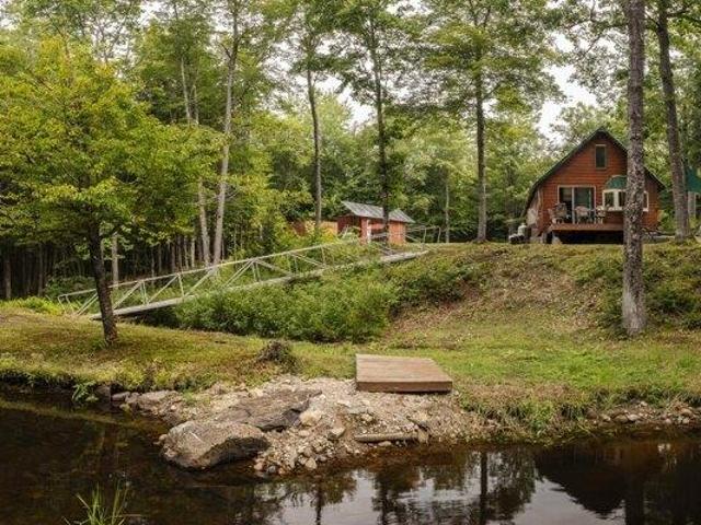 House for sale in Maine