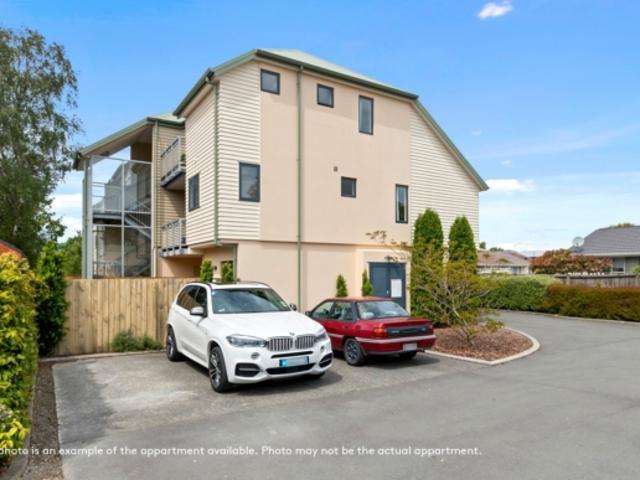 Apartment for rent in Heathcote, Canterbury
