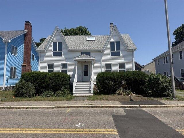 House for sale in Swampscott, Massachusetts