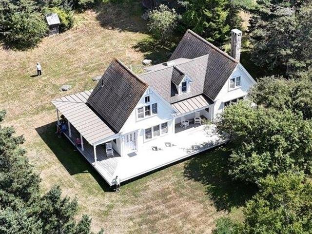 House for sale in Swans Island, Maine