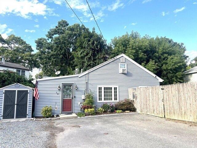 House for sale in Bristol, Massachusetts