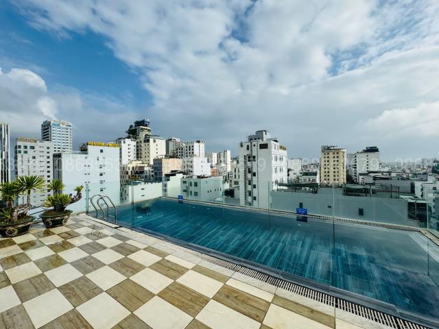 Căn hộ cho thuê tại Đà Nẵng