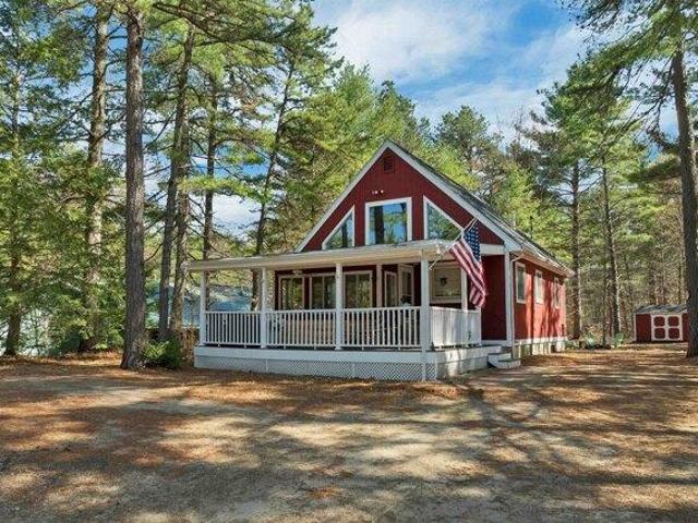 House for sale in New Hampshire