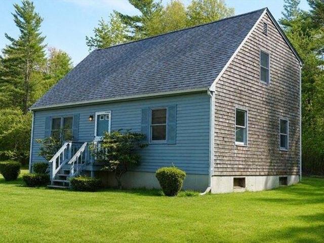 House for sale in Bristol, Massachusetts