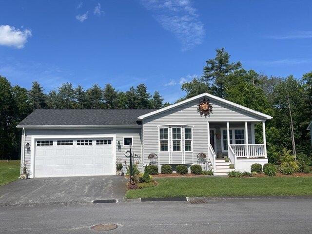House for sale in Bristol, Massachusetts