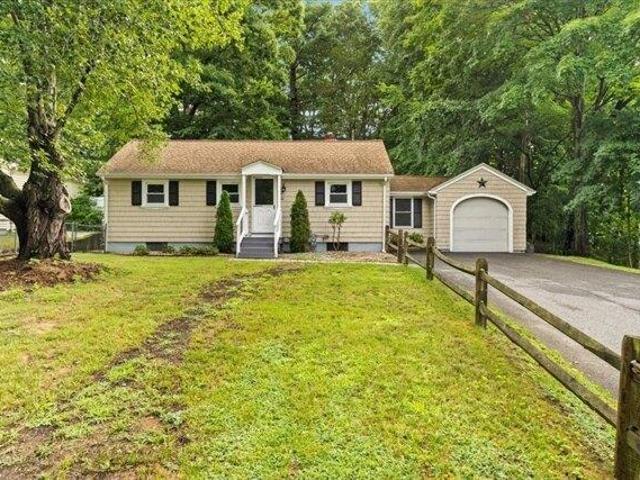 House for sale in Bristol, Massachusetts