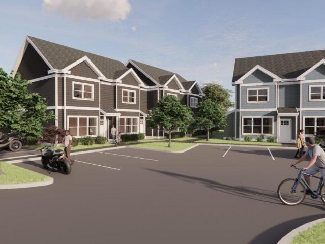 Townhouse for sale in Taunton