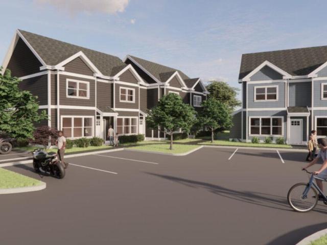 Townhouse for sale in Taunton