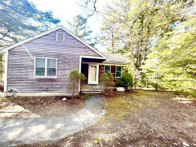 House for sale in East Falmouth, Massachusetts