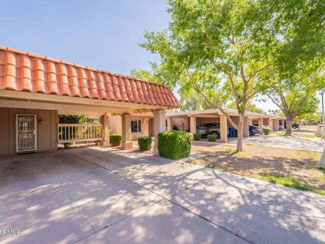 Townhouse for sale in Tempe