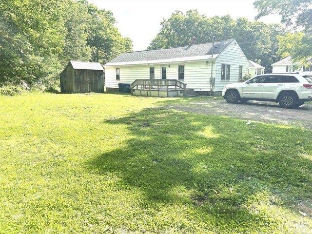 House for sale in Baldwinville, Massachusetts