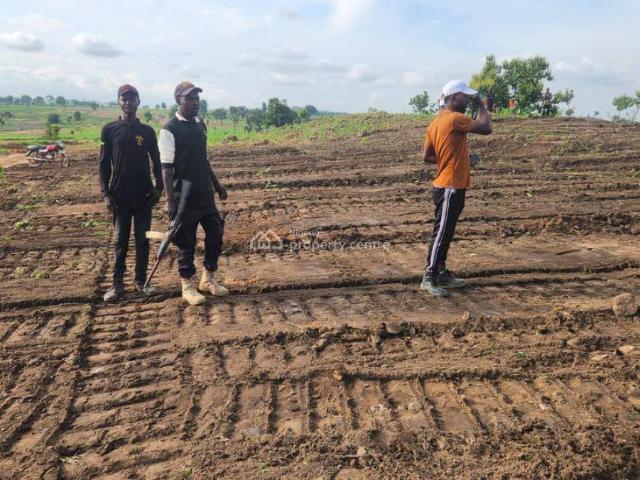 Land for sale in Abuja, Sokoto