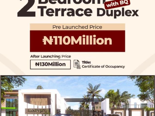 Detached house for sale in Eti Osa, Abuja
