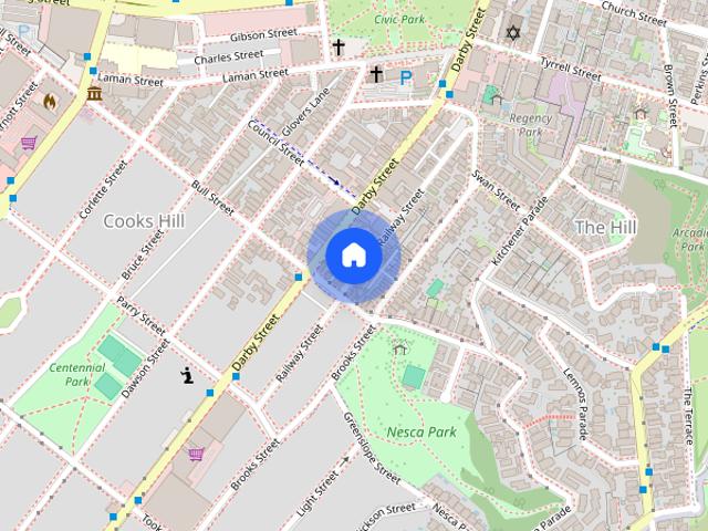 House for rent in Newcastle, Newcastle-Maitland