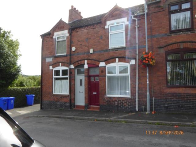 House for rent in Stoke, Stoke-on-Trent