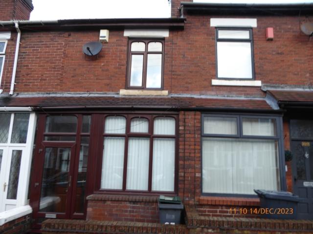 House for rent in Burslem, Stoke-on-Trent