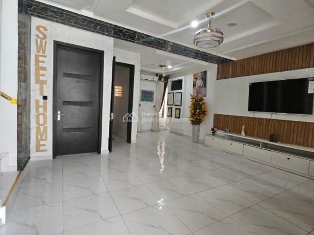 Detached house for sale in Ibeju Lekki, Abuja