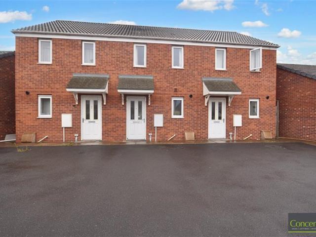 House for rent in Ettingshall, West Midlands