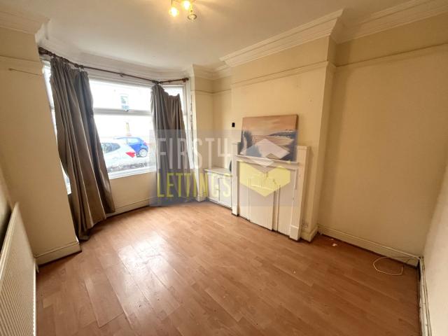 House for rent in Bede Island, Leicester