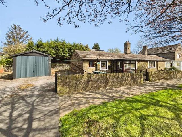 Bungalow for sale in Slack Side, West Yorkshire