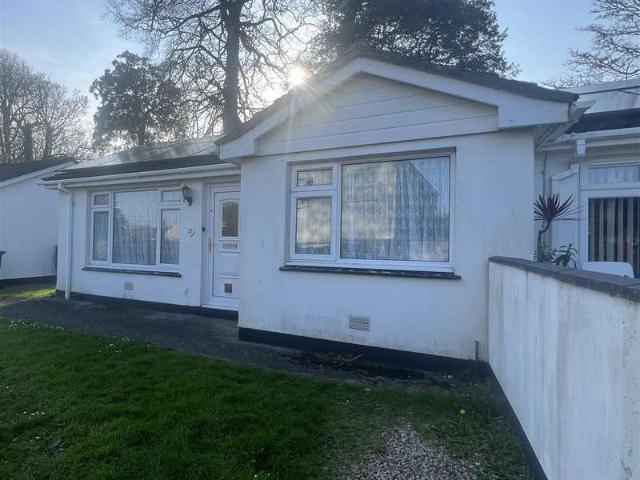 Bungalow for sale in Treneere, Penzance