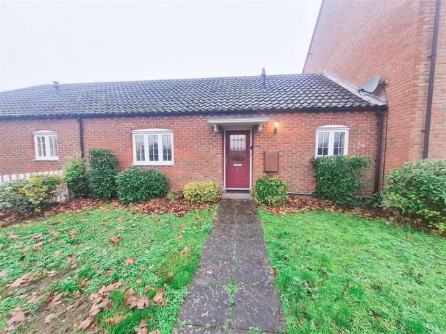 Bungalow for sale in Ingleby, Lincolnshire