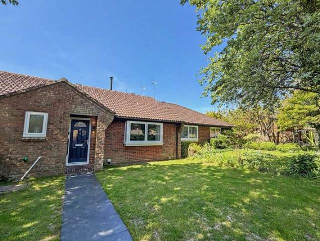 Bungalow for sale in Sixpenny Handley, East Dorset