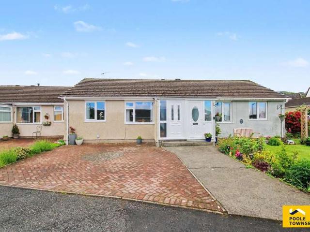 Bungalow for sale in Flookburgh
