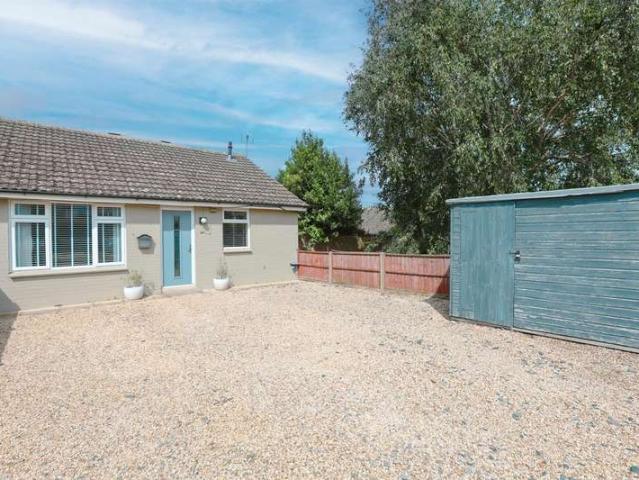 Bungalow for sale in Eastbridge, Suffolk