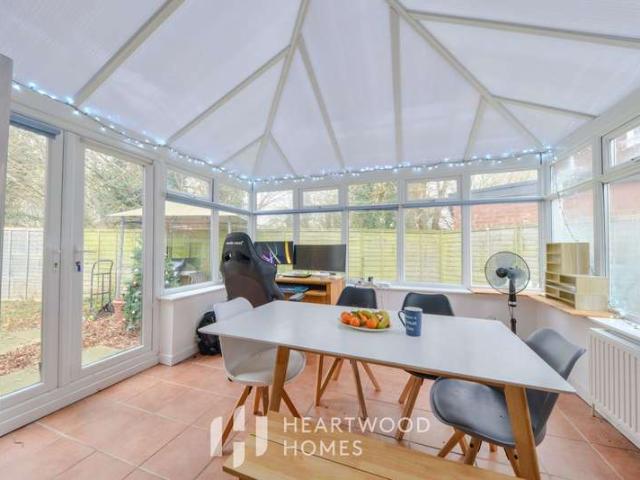 Bungalow for sale in Jersey Farm, Five Acres