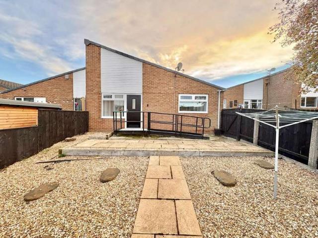 Bungalow for sale in Tudhoe, Spennymoor