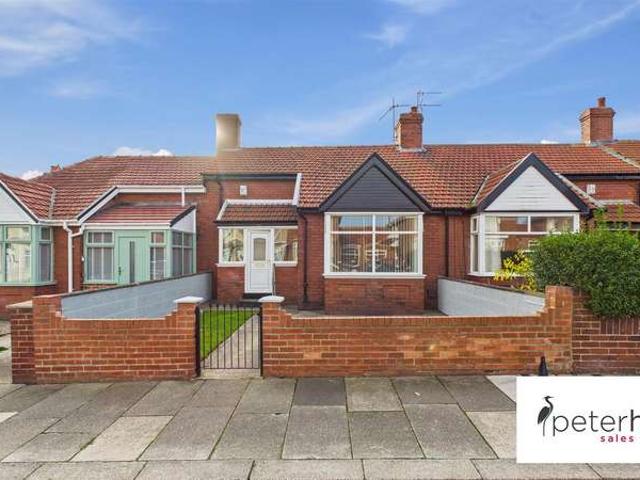 Bungalow for sale in Seaburn, Sunderland