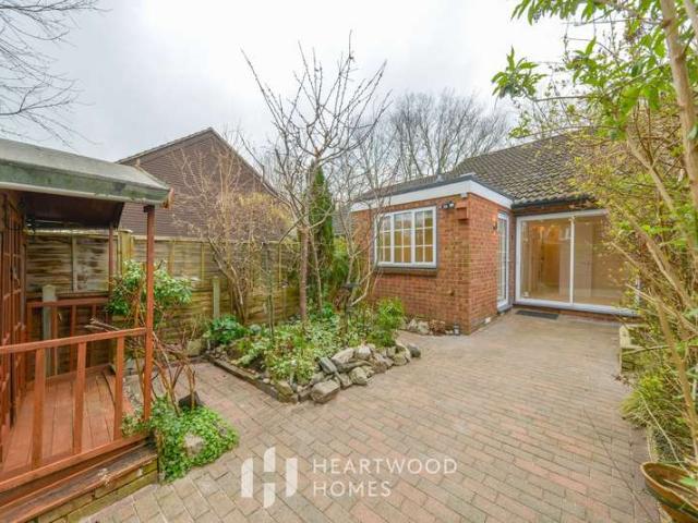 Bungalow for sale in Jersey Farm, Five Acres