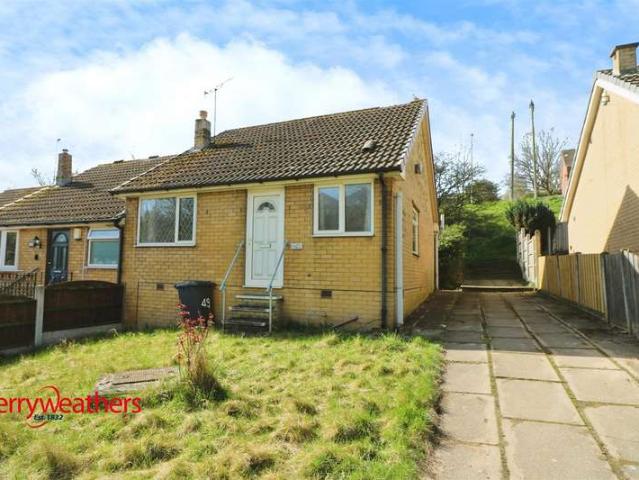 Bungalow for sale in Rotherham, Bradgate