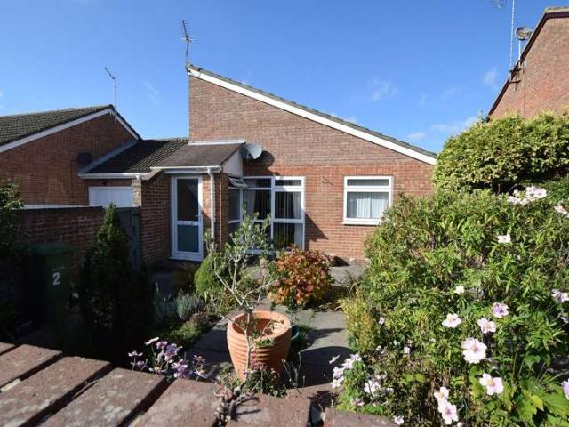 Bungalow for sale in Old Milton, Ashurst Bridge