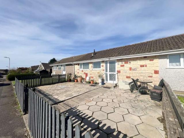Bungalow for sale in Brackla, Bridgend