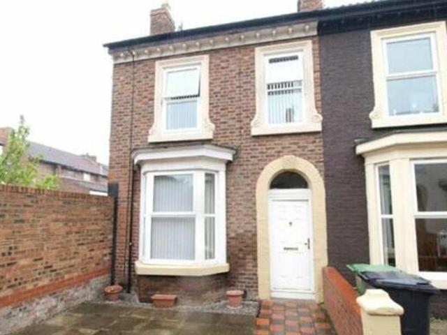 House for rent in Birkenhead, Wirral