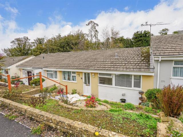 Bungalow for sale in Brandis Corner, Devon