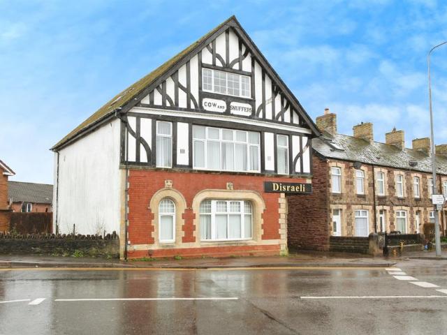 Bungalow for sale in Falcon Lodge, Wales