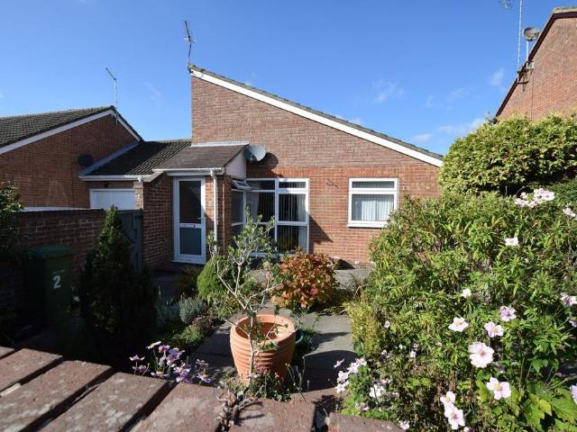 Bungalow for sale in Old Milton, Ashurst Bridge