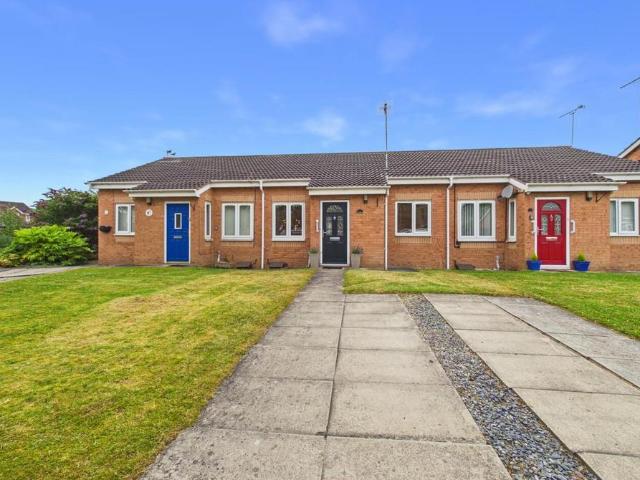 Bungalow for sale in Pontefract, West Yorkshire