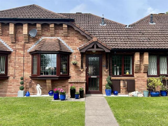 Bungalow for sale in West Midlands
